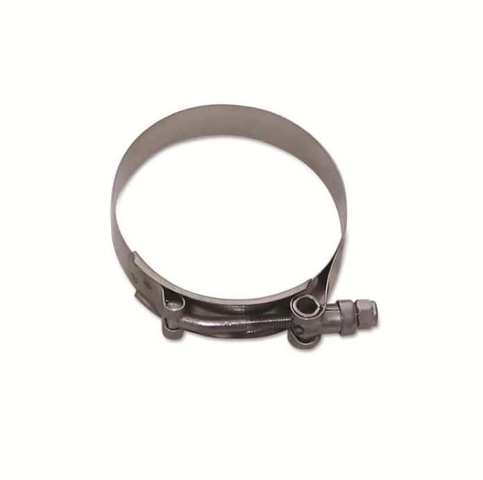 Torque Solution — Torque Solution T-Bolt Hose Clamp - 2.25in Universal - view 2