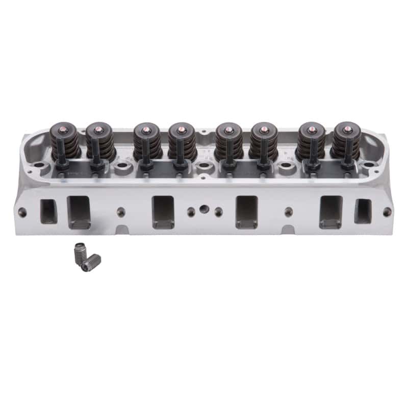 Edelbrock — Edelbrock Single Perf SBF 1 90 Head Comp
CYLINDER HEADS - view 1
