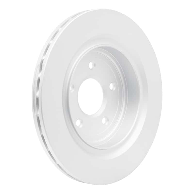 DFC — DFC 05-08 Chevrolet Corvette Rear GeoSPEC Coated Rotor
DFC Brake Rotor - view 4