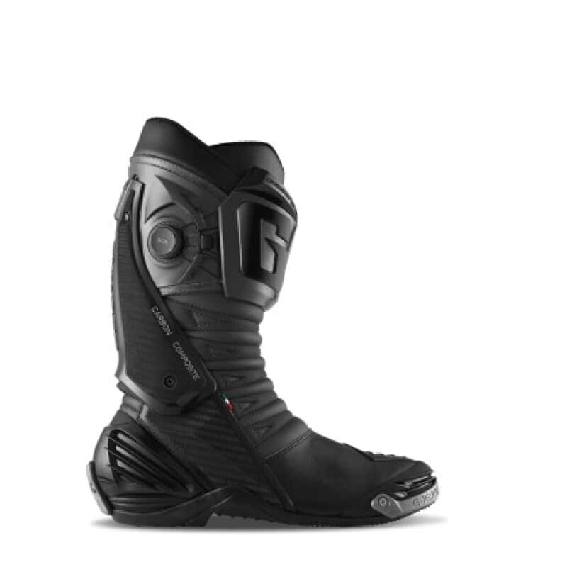 Gaerne — Gaerne GP1 LS Boot Black/Anthracite Size - 7 - view 2