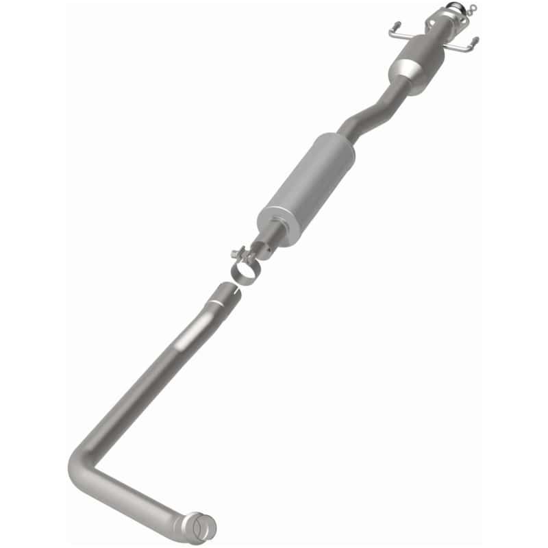 Magnaflow — MagnaFlow Conv DF 2007-2013 Suzuki SX4 2.0L (Not For Sale In California)
OEM Grade
OEM - view 4