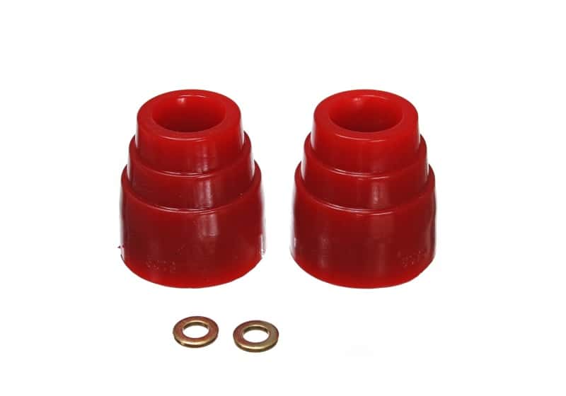 Energy Suspension — Energy Suspension Bump Stop Universal 2-1/2 Tall - Red
Jounce Bumper Kit - view 2