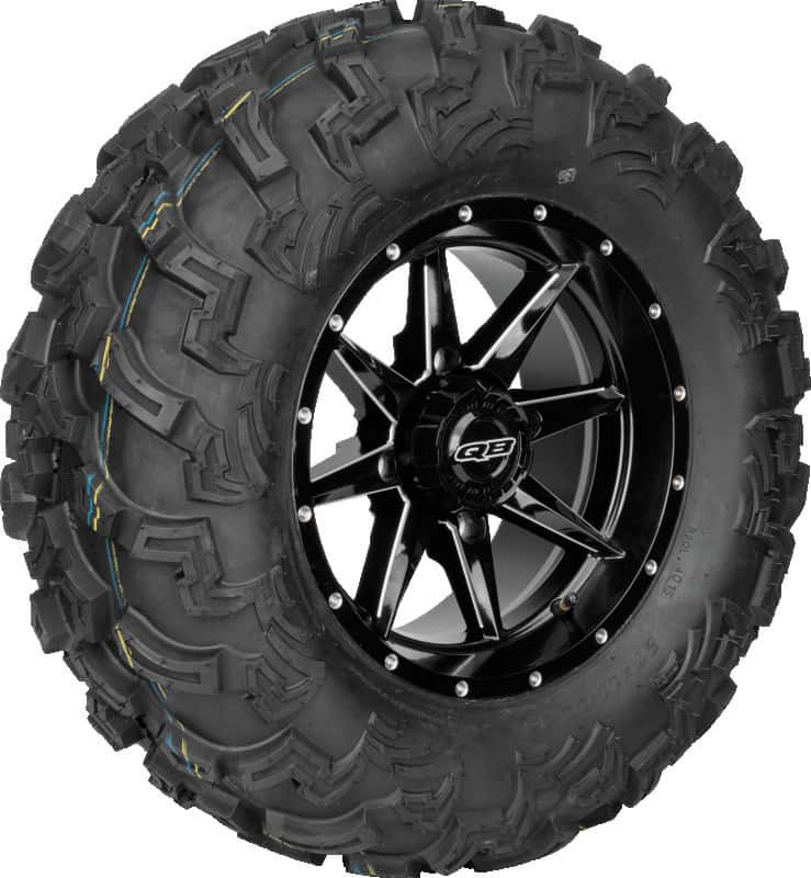 QuadBoss — QuadBoss QBT447 Utility Tire - 27x11-14 6Ply - view 1