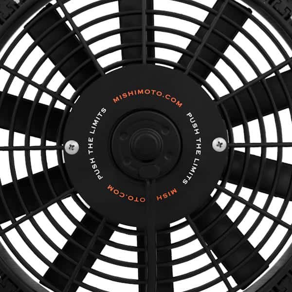 Mishimoto — Mishimoto 02-07 Subaru WRX / 04-07 WRX STi Performance Aluminum Fan Shroud Kit
Fan Shroud Kit - view 4