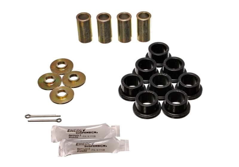 Energy Suspension — Energy Suspension GM Corv Diff Strut Bushing - Black
SuspStrtRodBshngKit - view 2