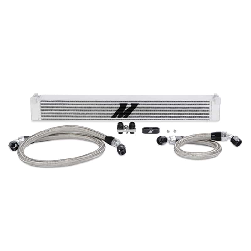 Mishimoto — Mishimoto BMW E46 M3 Oil Cooler Kit - view 2