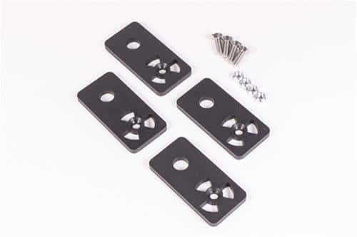 Radium Engineering — Radium Engineering Lotus Exige (All) Rear Clamshell Shim Kit - view 2