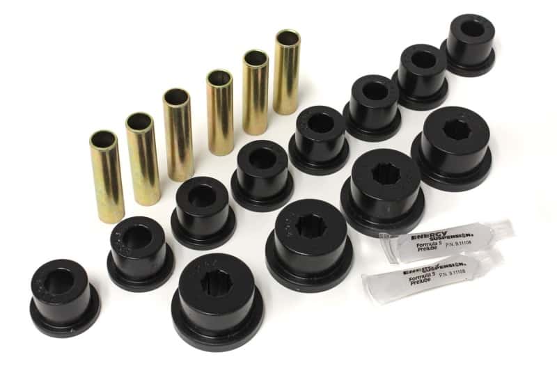 Energy Suspension — Energy Suspension Suzuki Spring Bushing A.M. - Black
Leaf Spring Bushing - view 1