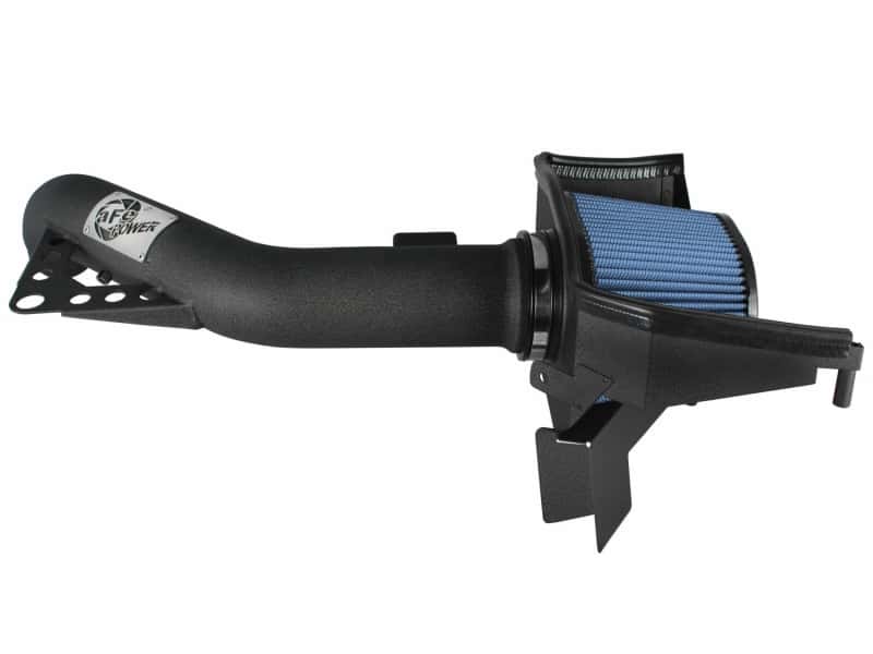 aFe — aFe MagnumFORCE Intake Stage-2 Pro 5R 12-15 BMW 335i (F30) L6 3.0L (t) N55
Magnum FORCE Intake
Stage 2 Pro 5R - view 2