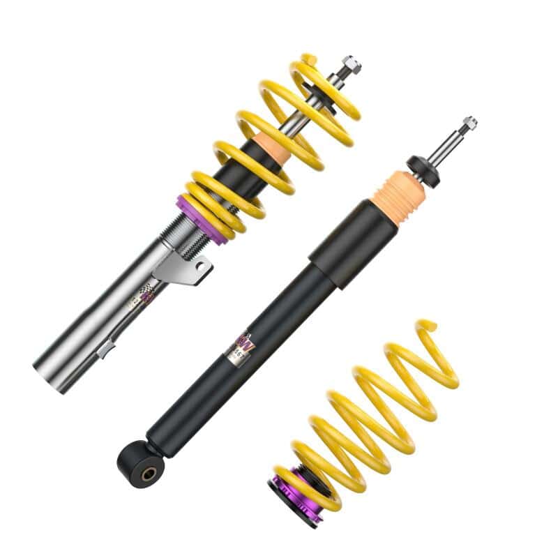 KW — KW Coilover Kit V1 Audi A3 Quattro (8P) all engines w/o electronic dampening control
Coilover Kit - view 3