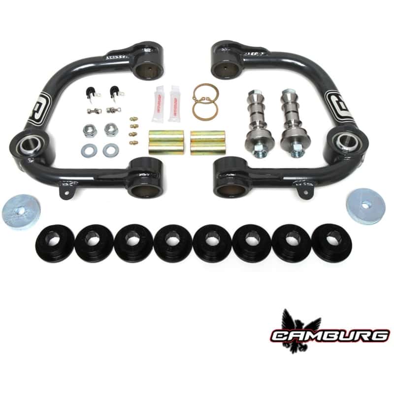 Camburg — Camburg Toyota Tacoma Pre 4WD 96-04 / 4-Runner 96-02 1in Performance Uniball Upper Arms
Control Arm Kit - view 1