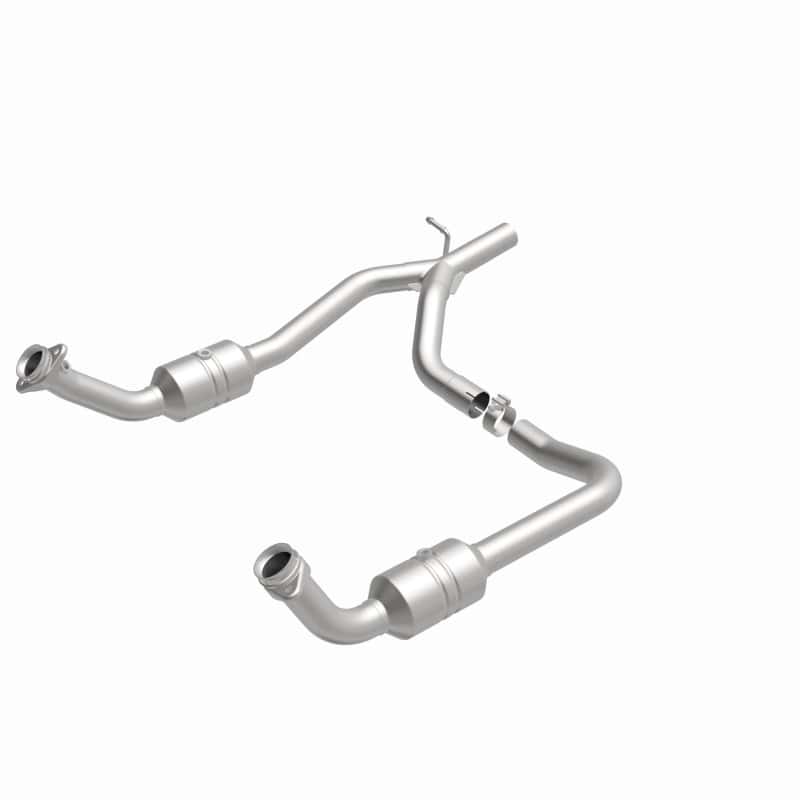 Magnaflow — Magnaflow Conv DF 2009-2014 E-150 4.6 L Underbody
OEM Grade
OEM - view 8