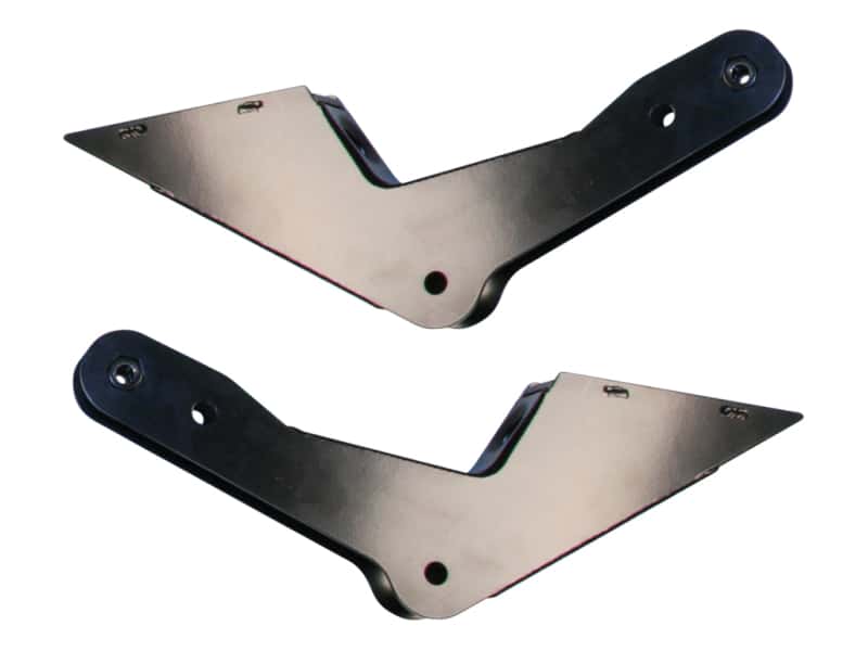 ICON — ICON 05-10 Ford Super Duty 4 Link Frame Bracket Kit
4-LINK BRACKET KIT
4 LINK MOUNT KIT - view 1