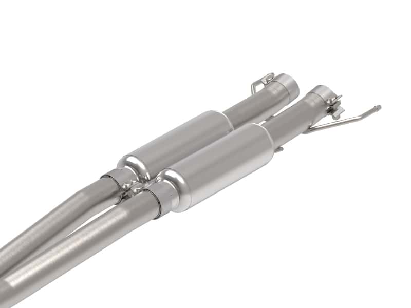 aFe — aFe Vulcan Series 2 1/2in 304 SS Cat-Back 19-20 Ford Edge ST V6 2.7L(tt)
Cat-Back Exhaust - view 6