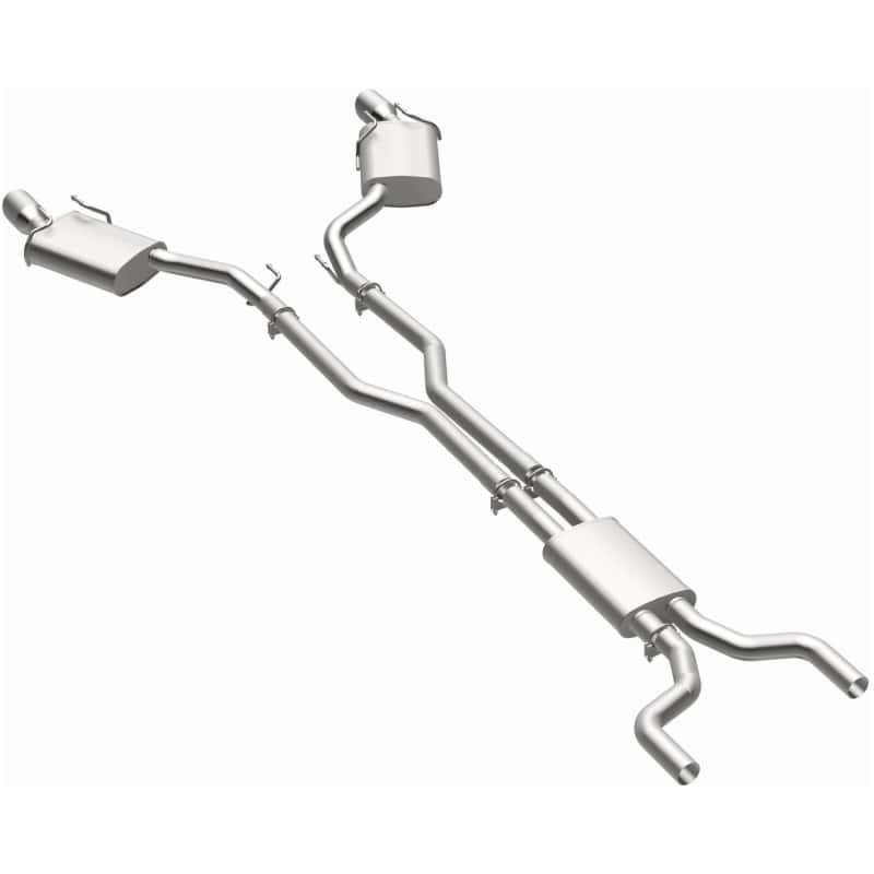 Magnaflow — BRExhaust 10-13 Chevrolet Camaro 6.2L Direct-Fit Replacement Exhaust System
Exhaust Kit - view 26