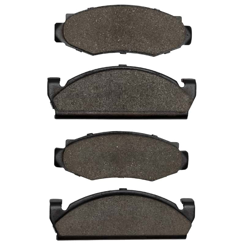 DFC — DFC 74-83 American Motors Eagle Front Ultimate Duty Performance Brake Pads - view 1