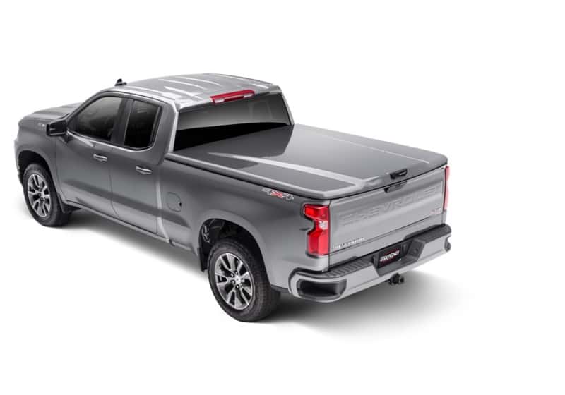 Undercover — UnderCover 19-20 GMC Sierra 1500 (w/o MultiPro TG) 6.5ft Elite LX Bed Cover - Pull Me Over Red
EX 19-26 Sier6ft.7-G - view 3