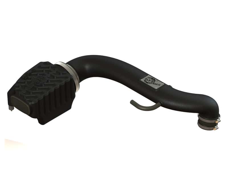 aFe — aFe Momentum GT PRO 5R Stage-2 Intake System 97-06 Jeep Wrangler (TJ) L6 4.0L
Momentum GT Intake - view 1