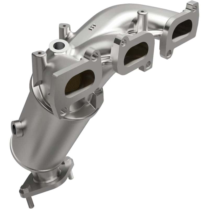 Magnaflow — MagnaFlow Conv DF 11-12 Ford Taurus 3.5L OEM Grade Manifold
OEM Grade
OEM - view 2