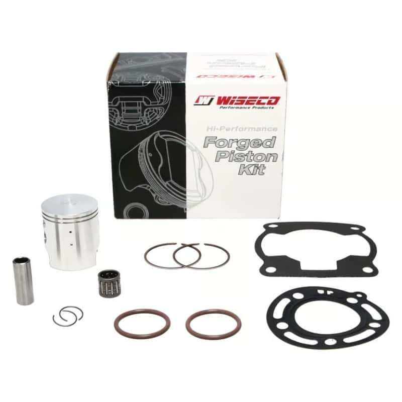 Wiseco — Wiseco Kawasaki KX80 91-97 (644M04800 1890CD) Piston
Piston Kit - view 4
