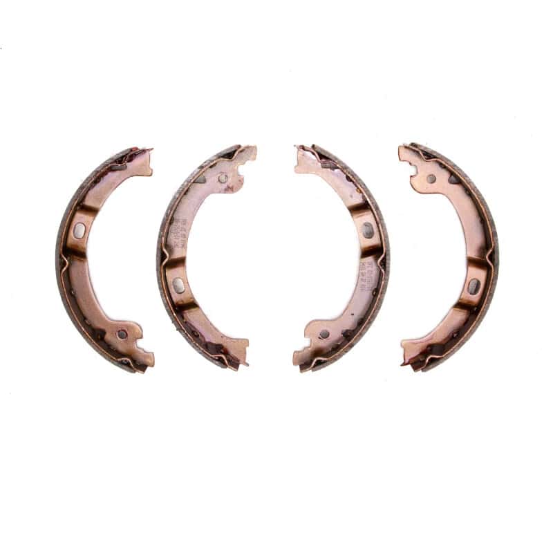 DFC — DFC 97-07 Chrysler Town & Country Parking Brake Parking Shoes
DFC Brake Shoe Set - view 1