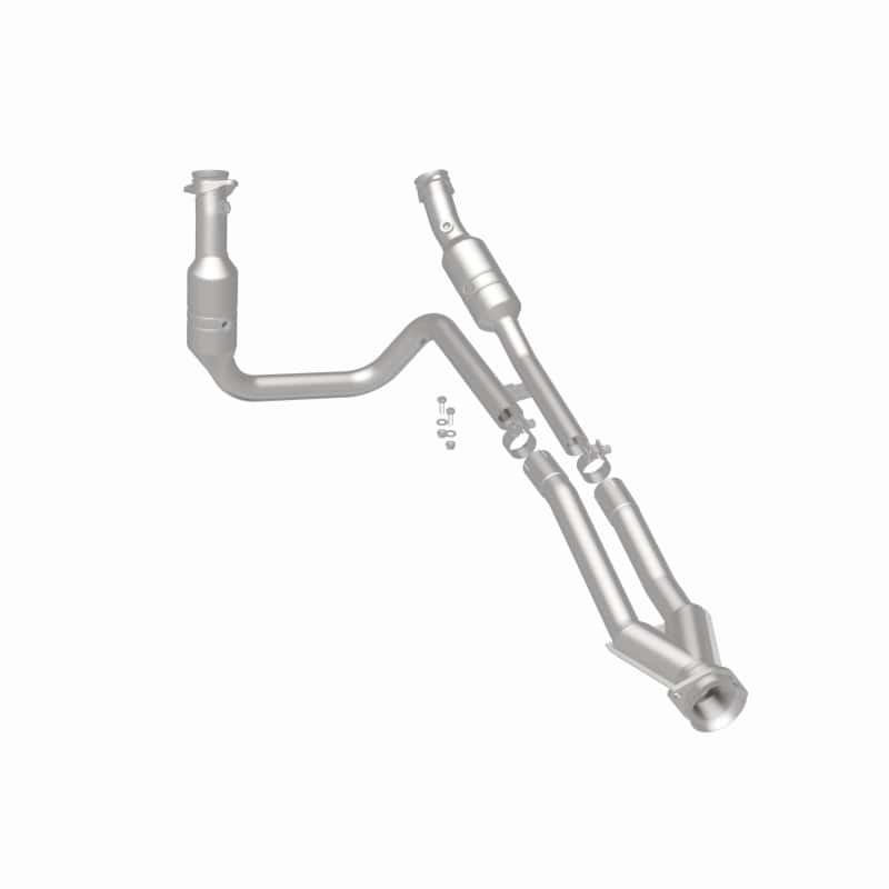 Magnaflow — MagnaFlow Conv Direct Fit 2015 Ford Transit-150/250/350 V6 3.7L
OEM Grade
OEM - view 15