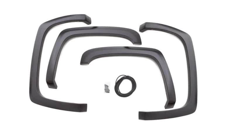 LUND — Lund 16-17 Toyota Tacoma SX-Sport Style Smooth Elite Series Fender Flares - Black (4 Pc.)
SX-SPORT STYLE 4PC S - view 1