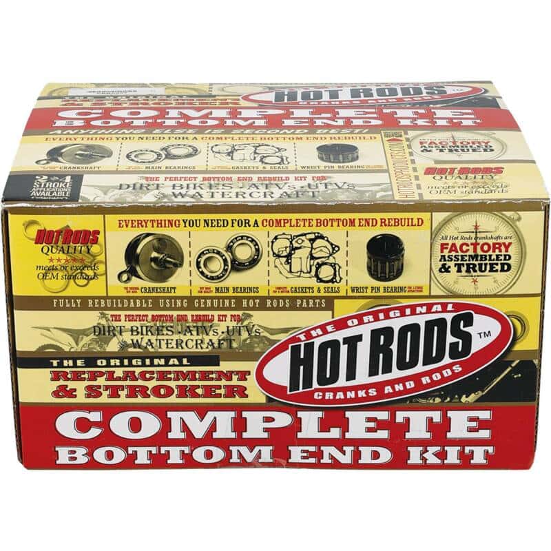 Hot Rods — Hot Rods 2004 Kawasaki KX 250 250cc Bottom End Kit - view 4
