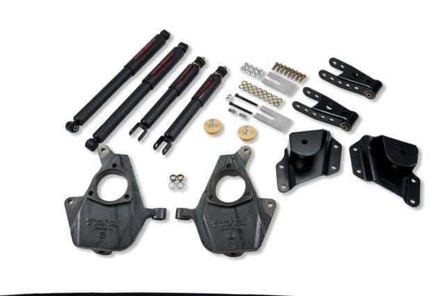 Belltech — Belltech LOWERING KIT WITH ND2 SHOCKS
LOWERING KIT - view 2