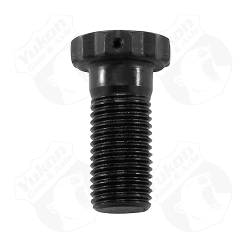 Yukon Gear & Axle — Yukon Gear 9in Ford Standard Open & Detroit Locker Ring Gear Bolt For Safety Wire
Ring Gear Bolt  - view 2