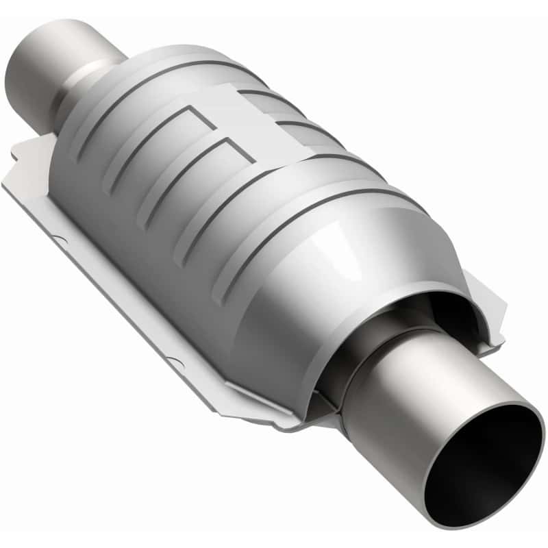 Magnaflow — MagnaFlow Conv Univ 1.75 Single O2 Boss
OEM Grade
Standard - view 30