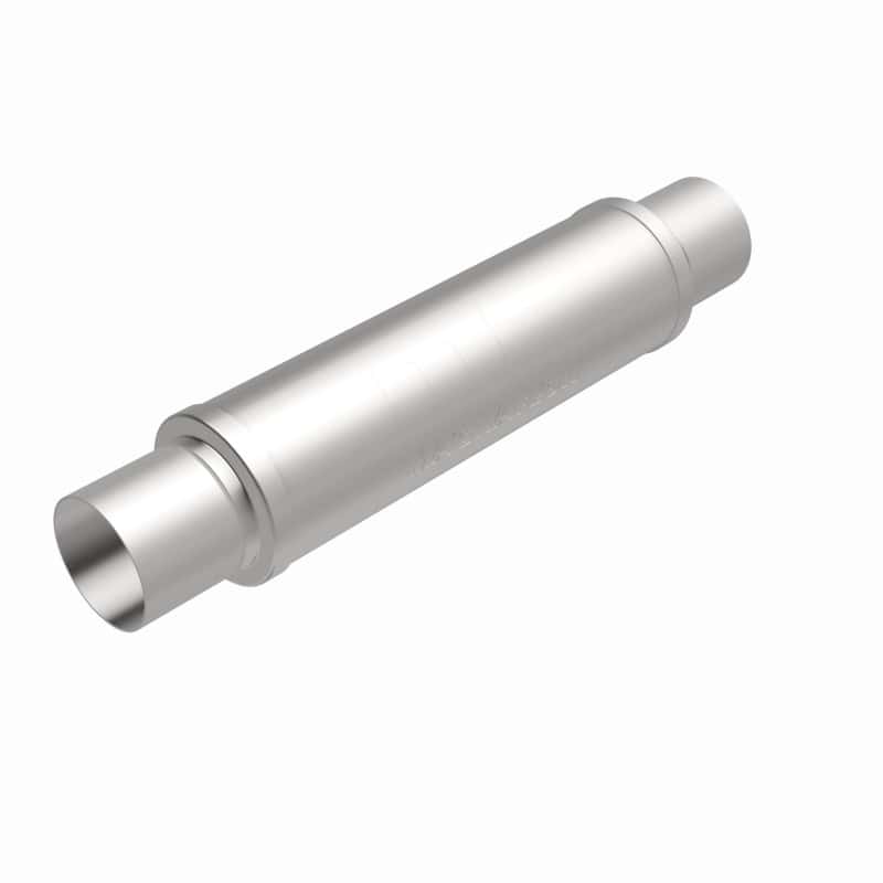 Magnaflow — MagnaFlow Muffler Mag SS 4X4X14 3
Straight Through - view 3
