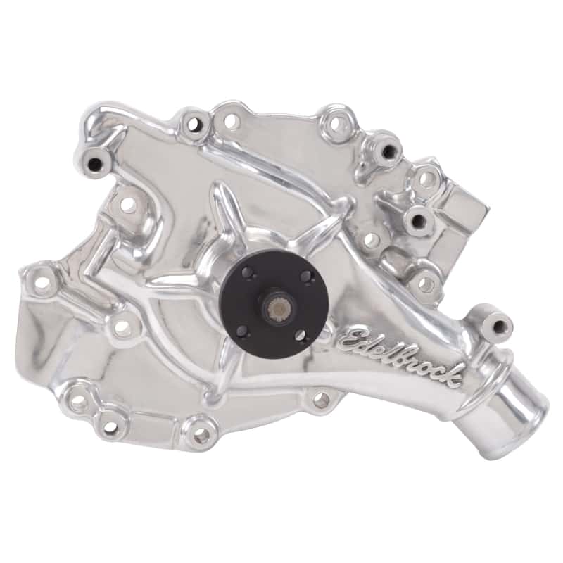Edelbrock — Edelbrock Water Pump High Performance Ford 1970-92 429/460 CI V8 Engines Standard Length
WATER PUMPS - view 3