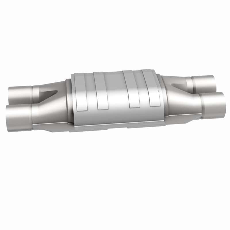 Magnaflow — MagnaFlow Conv Univ 2/2 D/D FED
Standard Grade
Standard - view 10