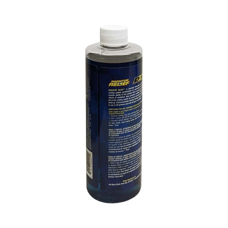 DEI — DEI Radiator Relief - 16oz.
EngCoolAdditive - view 3