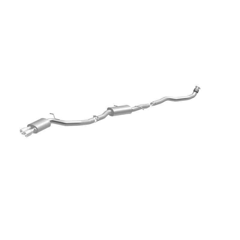 Magnaflow — MagnaFlow Sys C/B 09- Audi A4 2.0T Sport
Cat-Back - view 2