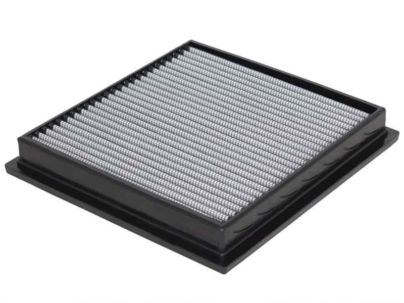 aFe — aFe MagnumFLOW OEM Replacement Air Filter PRO Dry S 15-17 Chevrolet Colorado 2.8L/3.6L V6
Magnum FLOW Filter - view 4