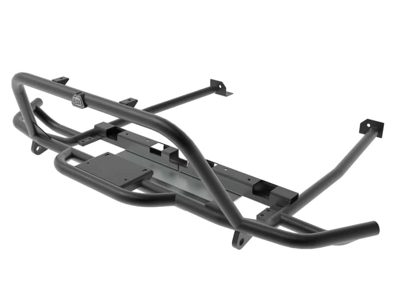 aFe — aFe 20-22 Subaru Outback Terra Guard Bumper w/ Winch Mount
Bumper Guard - view 1