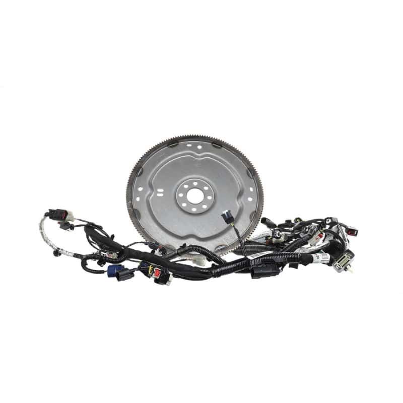 Ford Racing — Ford Racing Coyote Engine to 6R80 Automatic Transmission Upfit Kit
A/TRebuildKt - view 1