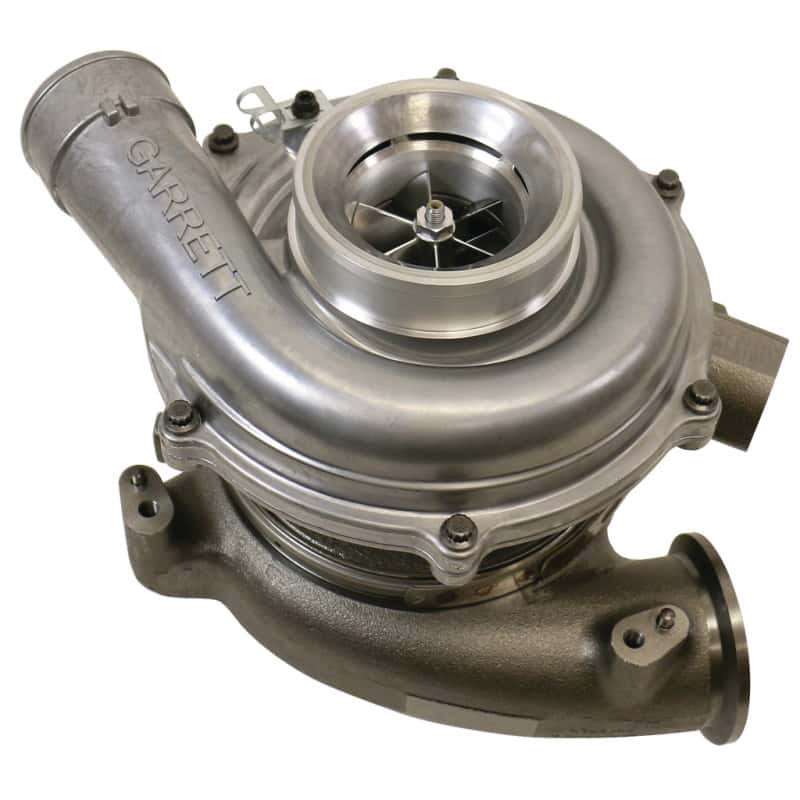 BD Diesel — BD Diesel Screamer Stage 1 Performance GT37 Turbo - 2003-2007 Ford 6.0L
SCREAMER TURBO - view 3