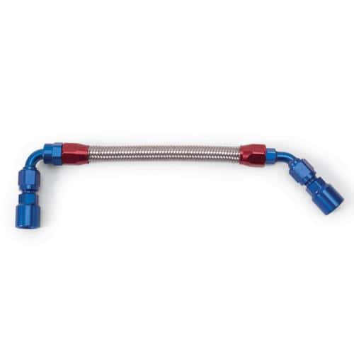 Russell — Russell Performance 2008 Pontiac G8 GT Fuel Hose Kit
Fuel Hose - view 2