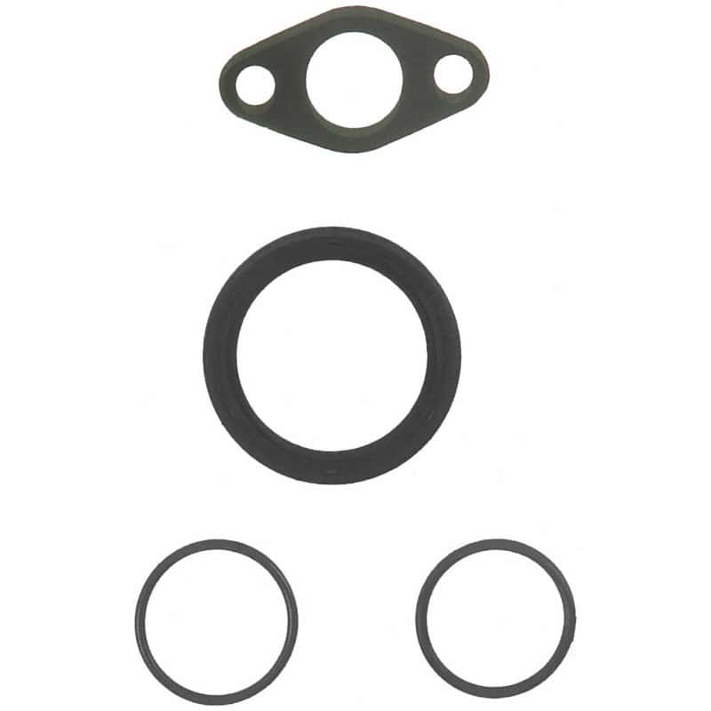 Fel-Pro — Fel-Pro 94-01 Acura Integra/99-00 Honda/96-97 Civic Del Sol Civic Engine Crankshaft Seal Kit - view 2
