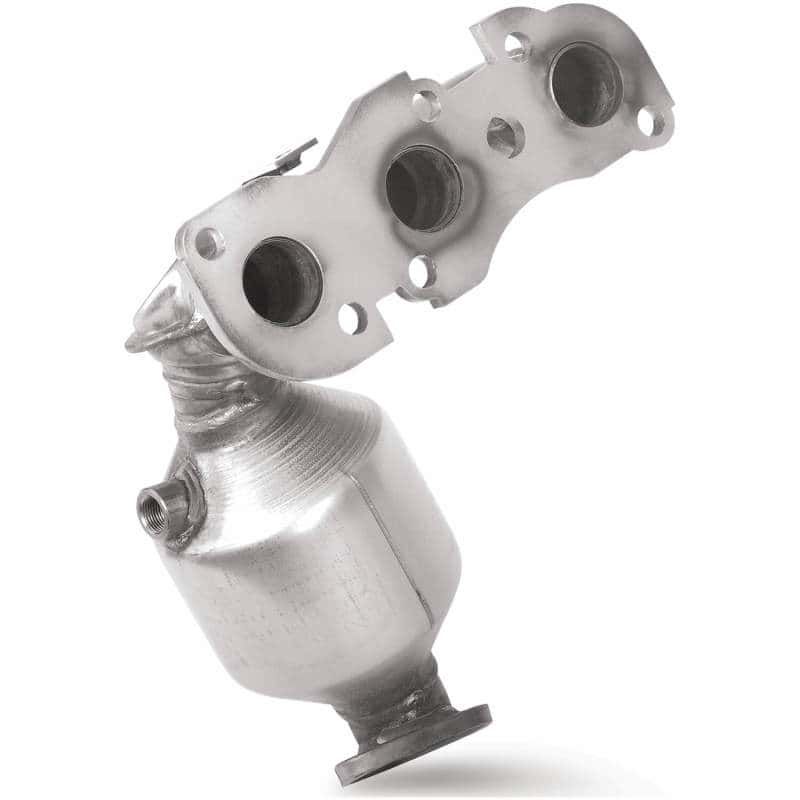 Magnaflow — MagnaFlow Conv DF California Grade 00-04 Toyota Avalon 3.0L
California - view 1