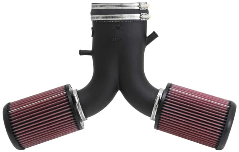 K&N Engineering — K&N 03-06 Dodge Viper Short Ram Intake
Performance Air Inta
Air Intake System - view 3