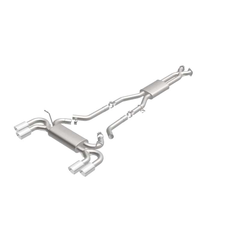 Magnaflow — MagnaFlow SYS C/B 2010 Hyun Genesis Coupe 3.8
Cat-Back - view 47