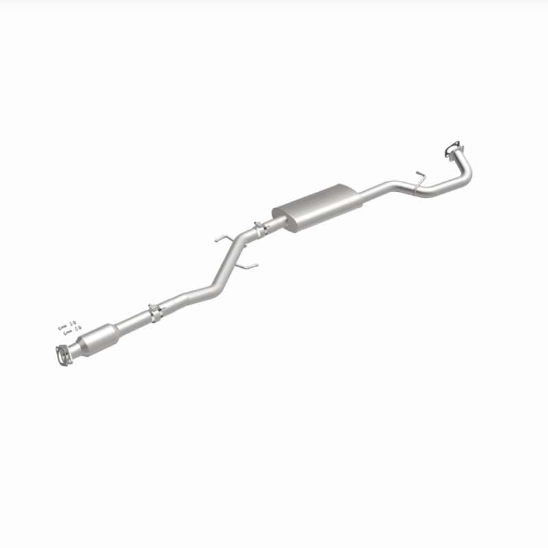 Magnaflow — Magnaflow 13-17 Hyundai Santa Fe Sport 2.4L Direct Fit Cat Converter (California Grade)
California - view 4
