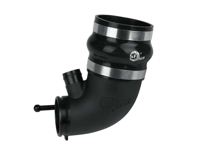 aFe — aFe 15-21 VW GTI L4-2.0L (t) Turbo Inlet Tube
Turbo Inlet - view 1