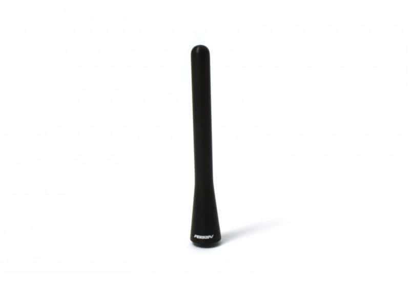 Perrin Performance — PERRIN 13-15 Subaru BRZ/Crosstrek & 14-15 Forester / 13-15 Scion FR-S Shorty Antenna - 2in. Mast - view 1