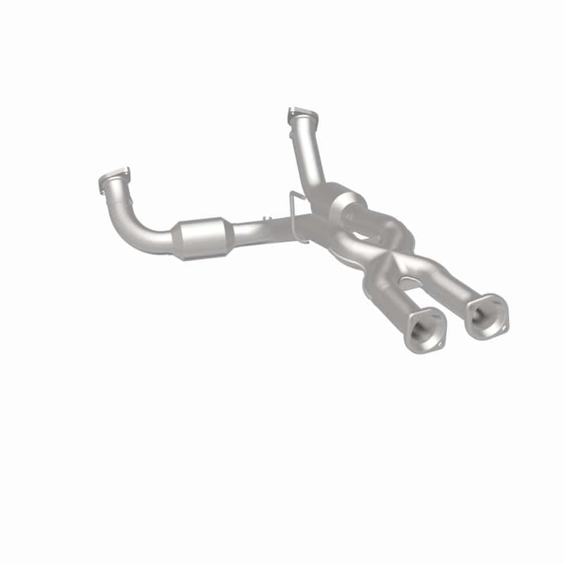 Magnaflow — MagnaFlow Conv DF Jeep Grand Cherokee SRT-8
OEM Grade
OEM - view 15