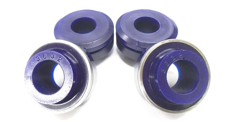 Superpro — SuperPro 1994 Land Rover Discovery Base Front Rearward Radius Arm-to-Chassis Mount Bushing Set
Bushing Kit - view 1